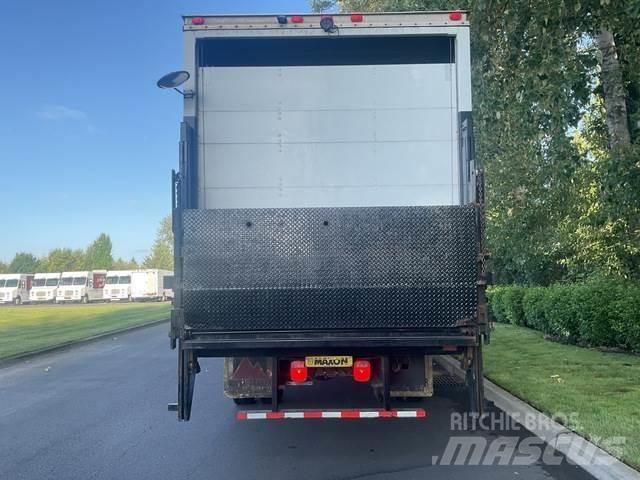 Kenworth T270 Bakwagens met gesloten opbouw