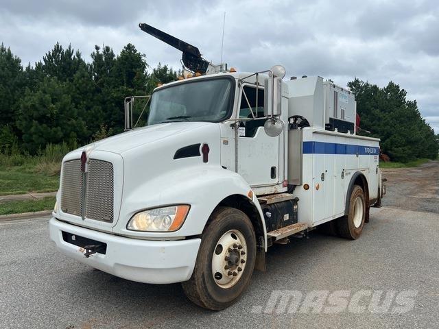 Kenworth T270 Onderhoud voertuigen