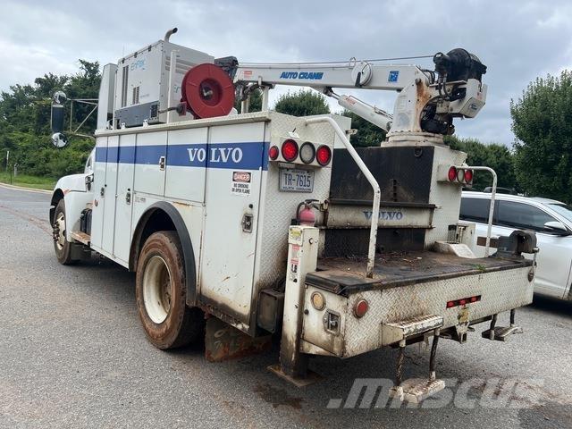 Kenworth T270 Onderhoud voertuigen