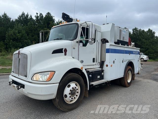 Kenworth T270 Onderhoud voertuigen