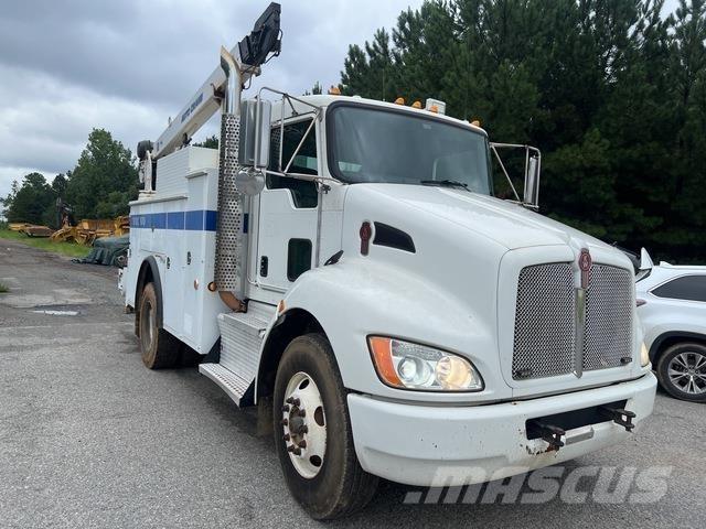 Kenworth T270 Onderhoud voertuigen