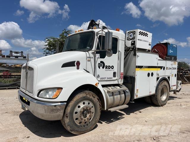 Kenworth T270 Onderhoud voertuigen