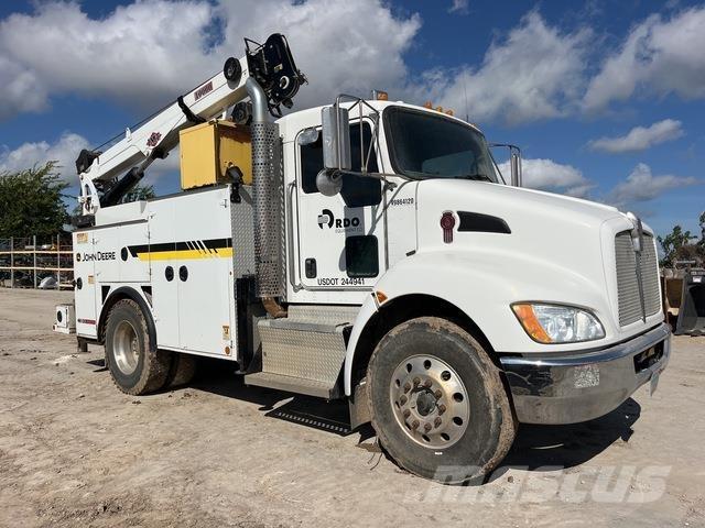 Kenworth T270 Onderhoud voertuigen