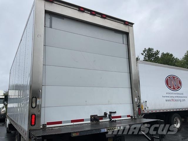 Kenworth T270 Koelwagens