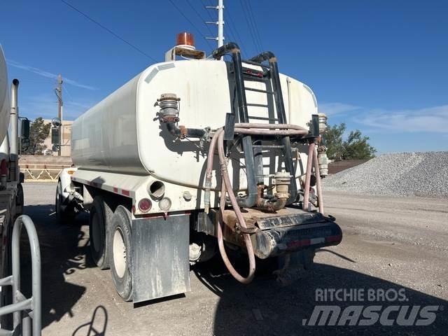 Kenworth T300 Water tankwagens