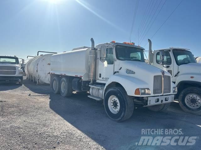 Kenworth T300 Water tankwagens