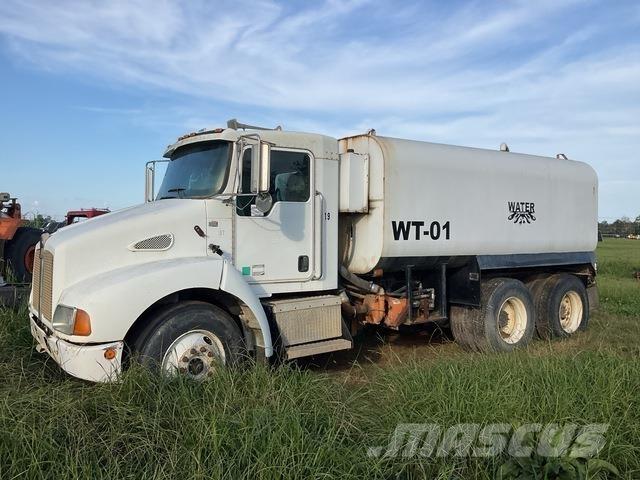 Kenworth T300 Water tankwagens