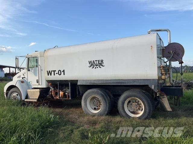 Kenworth T300 Water tankwagens