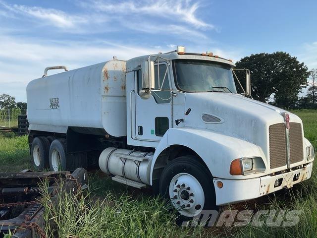 Kenworth T300 Water tankwagens