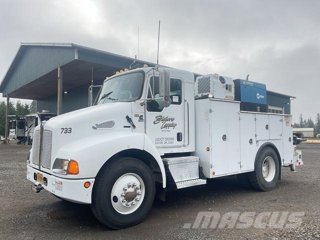 Kenworth T300 Onderhoud voertuigen
