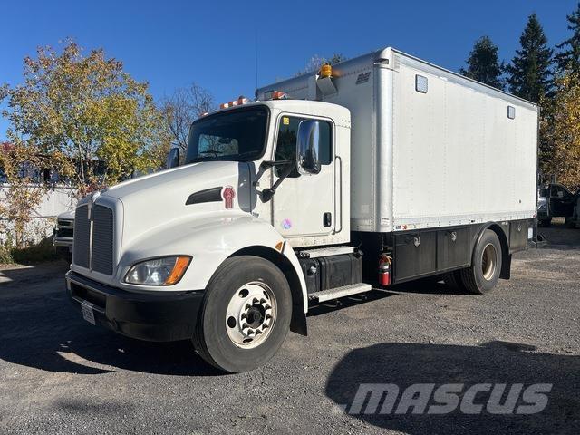 Kenworth T300 Tankwagen