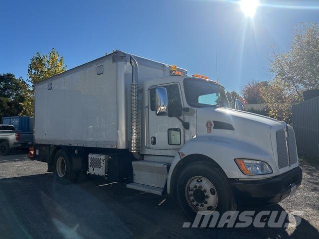 Kenworth T300 Tankwagen