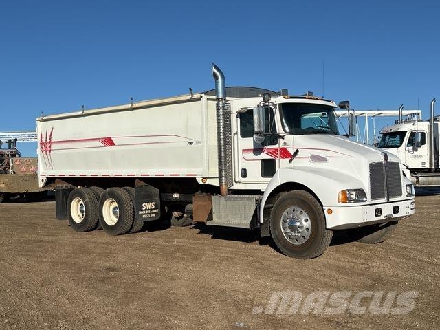 Kenworth T300 Graantransporter