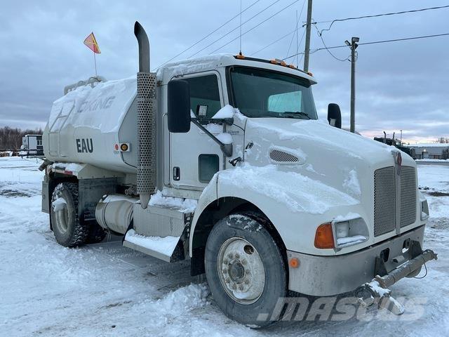 Kenworth T300 Water tankwagens