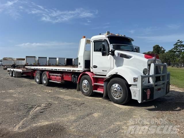 Kenworth T360 Bouw - Overige
