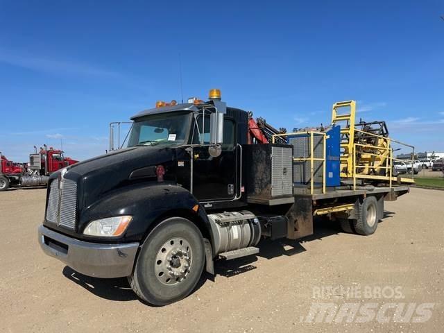 Kenworth T370 Bouw - Overige