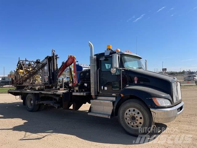Kenworth T370 Bouw - Overige
