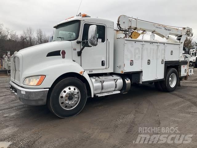 Kenworth T370 Onderhoud voertuigen