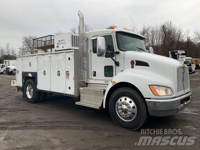 Kenworth T370 Onderhoud voertuigen
