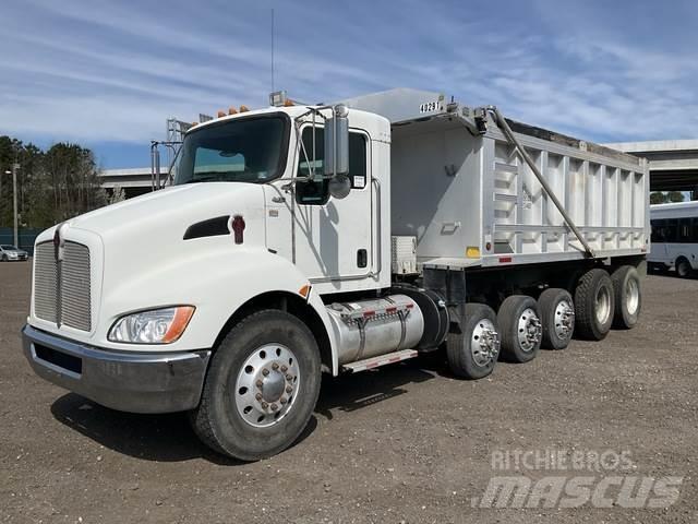 Kenworth T370 Kipper