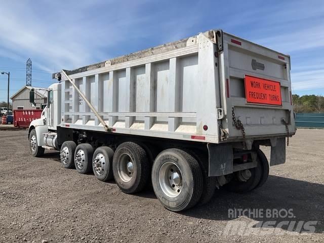 Kenworth T370 Kipper