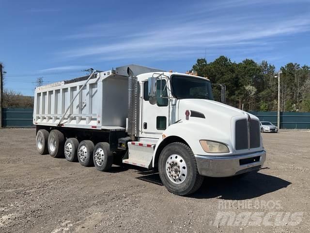 Kenworth T370 Kipper