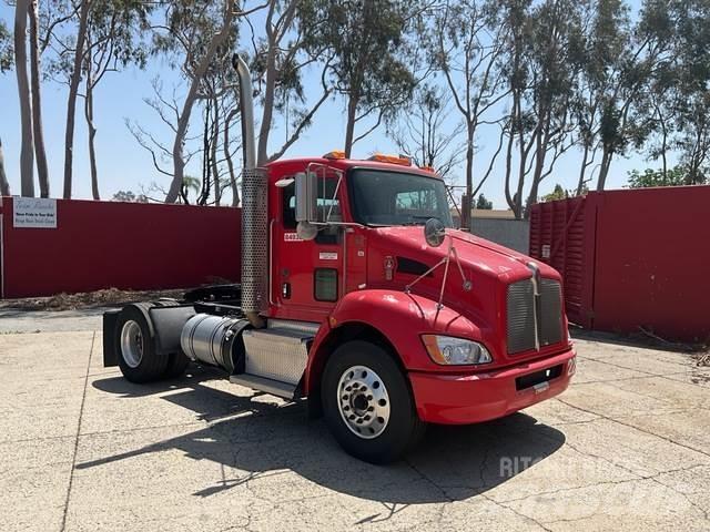 Kenworth T370 Trekkers