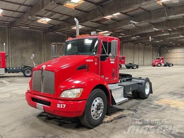 Kenworth T370 Trekkers