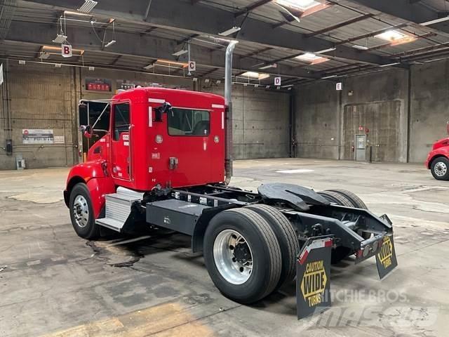 Kenworth T370 Trekkers