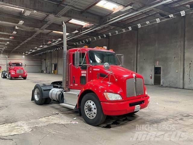Kenworth T370 Trekkers