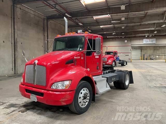Kenworth T370 Trekkers