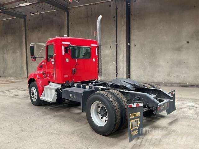 Kenworth T370 Trekkers