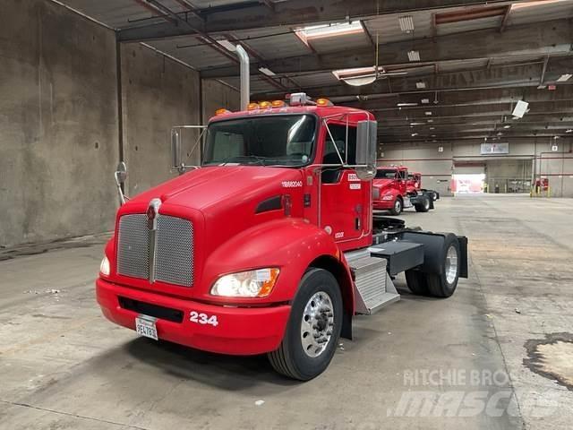 Kenworth T370 Trekkers