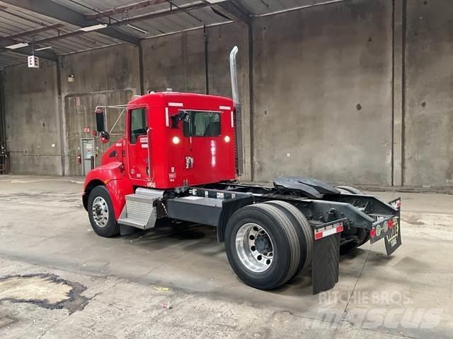 Kenworth T370 Trekkers