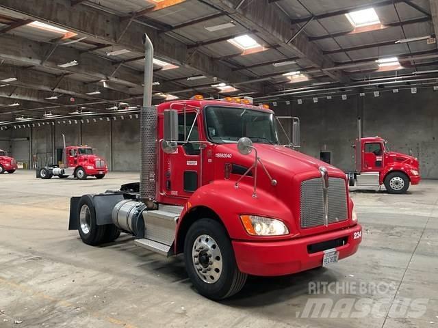 Kenworth T370 Trekkers