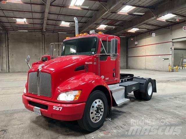 Kenworth T370 Trekkers
