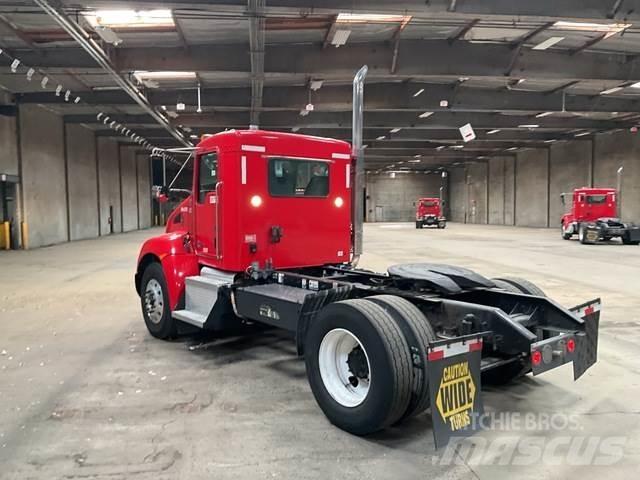 Kenworth T370 Trekkers
