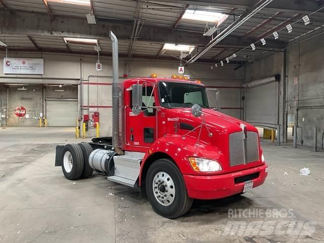 Kenworth T370 Trekkers