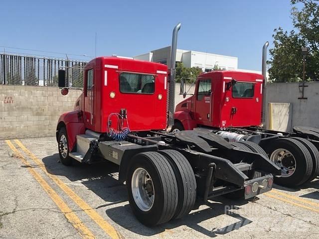 Kenworth T370 Trekkers