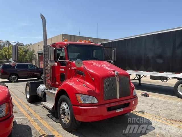 Kenworth T370 Trekkers