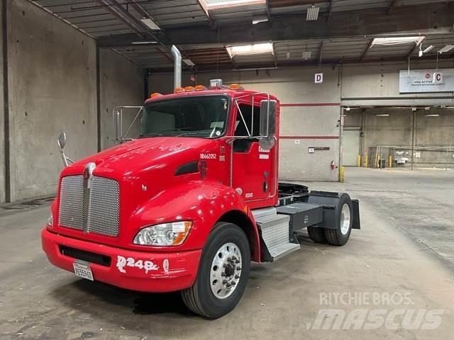 Kenworth T370 Trekkers
