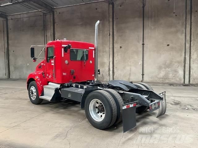 Kenworth T370 Trekkers