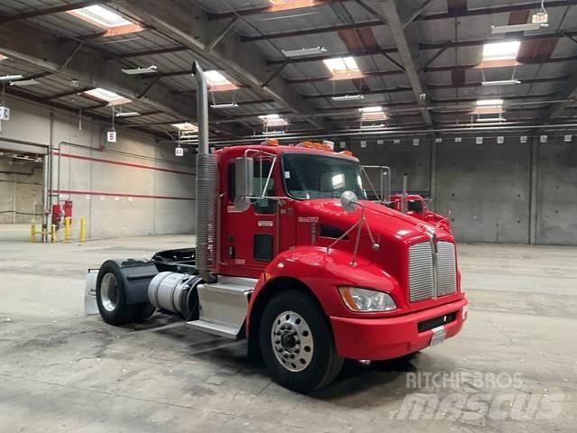 Kenworth T370 Trekkers