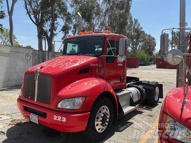 Kenworth T370 Trekkers