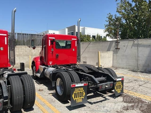 Kenworth T370 Trekkers