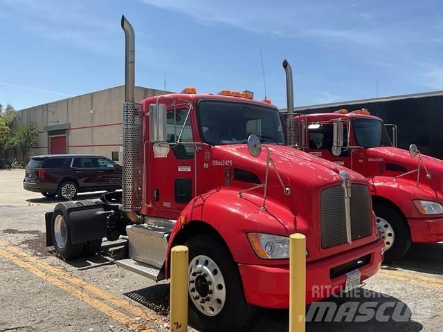 Kenworth T370 Trekkers