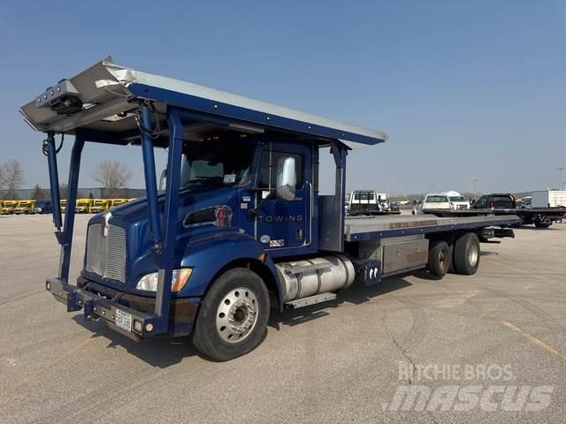 Kenworth T370 Oprijwagen