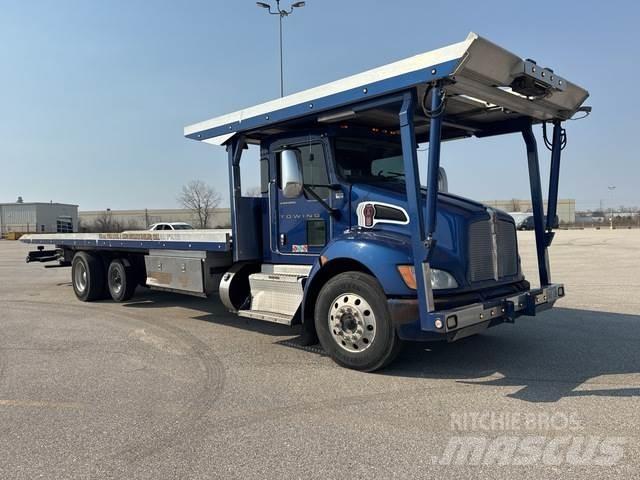 Kenworth T370 Oprijwagen
