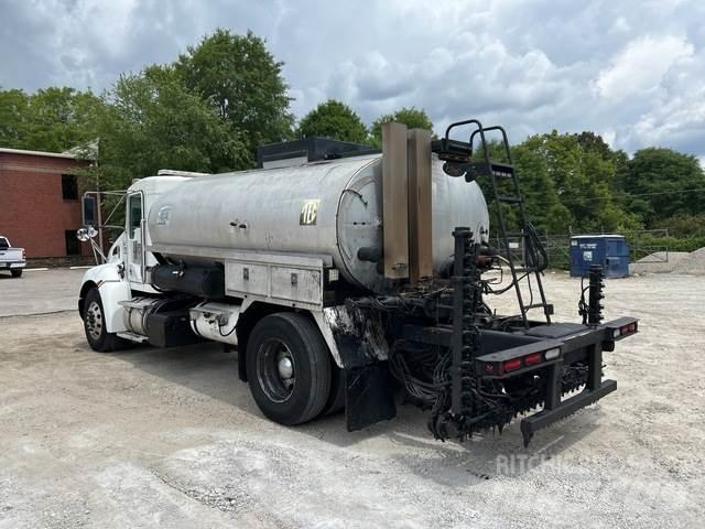 Kenworth T370 Betonmixers en pompen