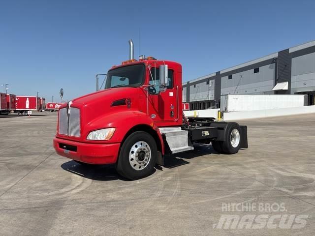 Kenworth T370 Trekkers
